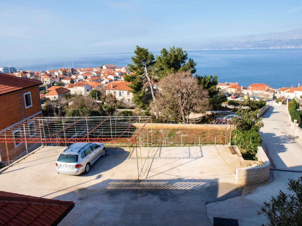 Apartments Vukovic พอสติรา ภายนอก รูปภาพ
