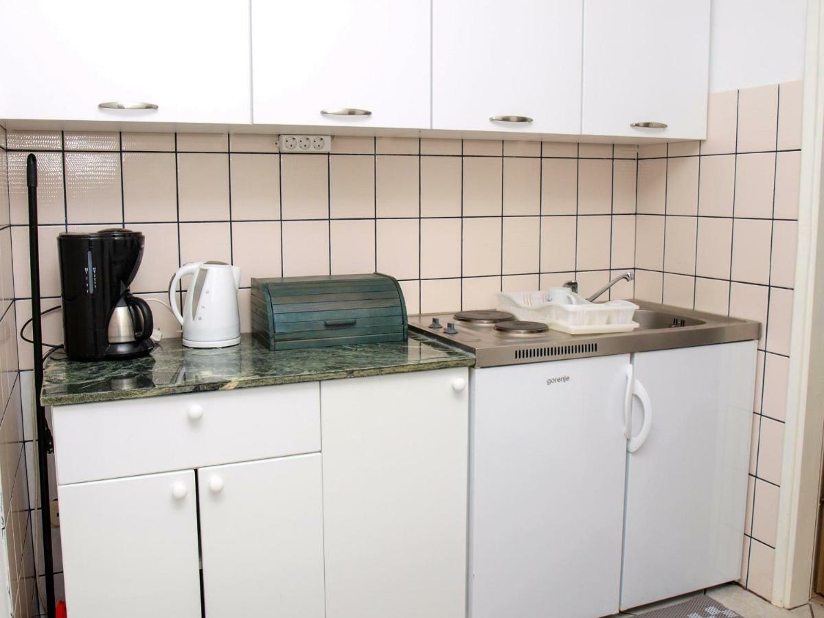 Apartments Vukovic พอสติรา ภายนอก รูปภาพ