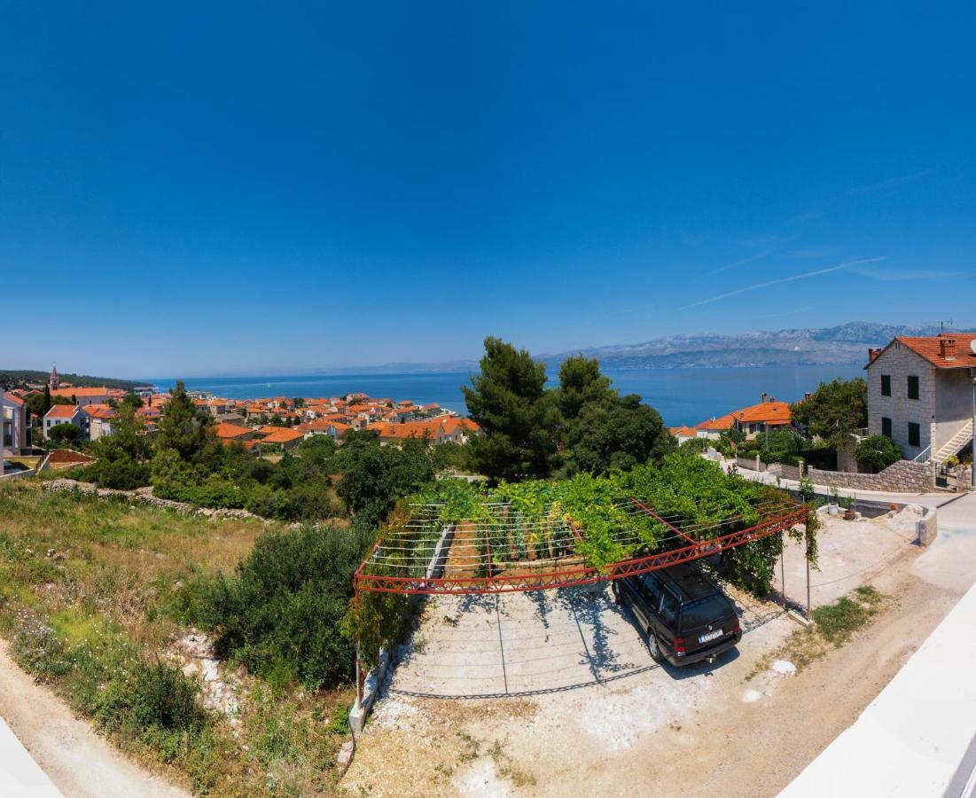 Apartments Vukovic พอสติรา ภายนอก รูปภาพ