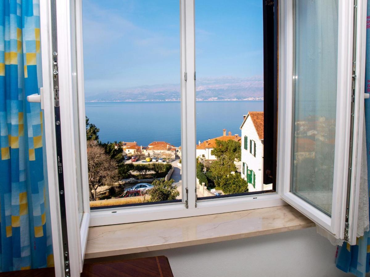 Apartments Vukovic พอสติรา ห้อง รูปภาพ